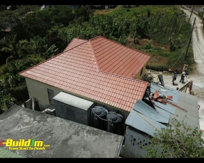  Roof Construction & Material