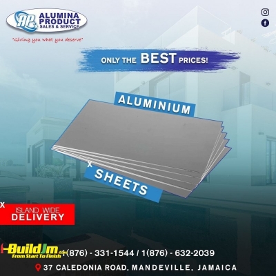  Aluminum Sheets