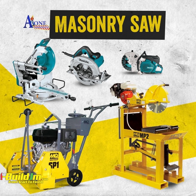  Masonry Saw image0