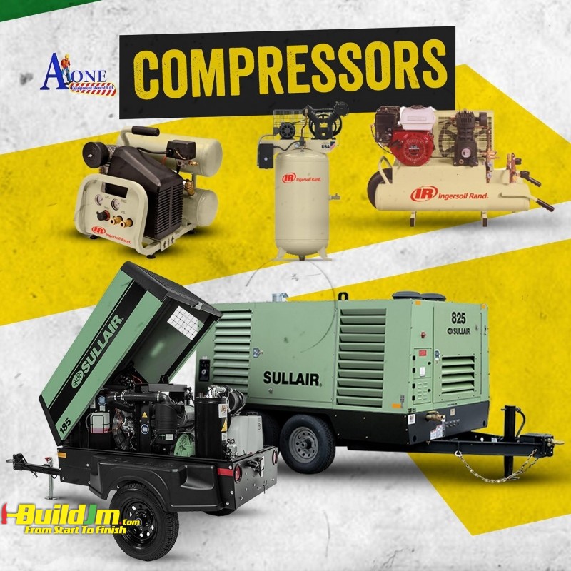  Compressors For Rent image0