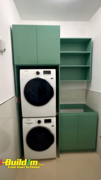  Laundry Room Cabinets