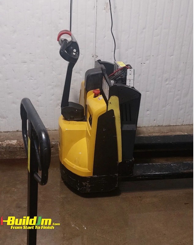  electric pallet trucks image0