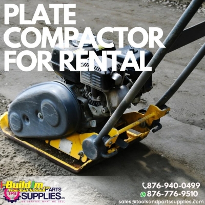  Plate Compactors